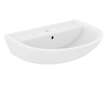 Ideal Standard Eurovit - Umyvadlo 65x50 cm, s přepadem, otvor pro baterii, bílá W332201