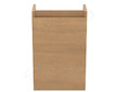 Ideal Standard Eurovit - Umyvadlová skříňka, 55x35x20 cm, 1 dvířka, panty L/P, dub R0271Y8