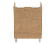 Ideal Standard Eurovit - Umyvadlová skříňka, 84x60x44 cm, 2 dvířka, panty L/P, dub R0258Y8
