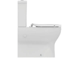 Ideal Standard Eurovit - WC kombi se sedátkem SoftClose, vario odpad, RimLS+, bílá E336301