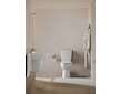 Ideal Standard Eurovit - WC kombi se sedátkem SoftClose, zadní odpad, bílá W328701