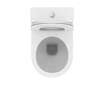 Ideal Standard Eurovit - WC kombi se sedátkem, vario odpad, RimLS+, bílá E336401