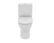 Ideal Standard Eurovit - WC kombi se sedátkem, vario odpad, RimLS+, bílá E336401