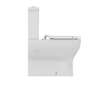 Ideal Standard Eurovit - WC kombi se sedátkem, vario odpad, RimLS+, bílá E336401