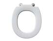 Ideal Standard Eurovit - WC sedátko bez poklopu, bílá S406601