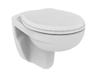 Ideal Standard Eurovit - WC sedátko, bílá W302601