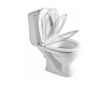 Ideal Standard Eurovit - WC sedátko Soft-close, bílá W301801