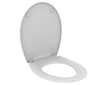 Ideal Standard Eurovit - WC sedátko, softclose, bílá E131801