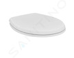 Ideal Standard Eurovit - WC sedátko softclose, bílá W303001