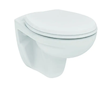 Ideal Standard Eurovit - Závěsné WC, bílá W740601