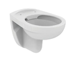 Ideal Standard Eurovit - Závěsné WC, Rimless, bílá K284401