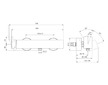 Ideal Standard Extra - Sprchová baterie, chrom BD512AA