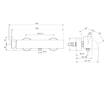 Ideal Standard Extra - Sprchová baterie, chrom BD512AA
