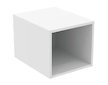Ideal Standard Finesse - Boční skříňka, otevřená, 40x51x36 cm, matná bílá E3402Y1