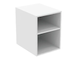 Ideal Standard Finesse - Boční skříňka, otevřená, 40x51x54 cm, 1 police, matná bílá E3401Y1