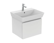 Ideal Standard Finesse - Umyvadlová skříňka, 48x41x37 cm, 1 zásuvka, matná bílá E3406Y1