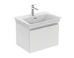 Ideal Standard Finesse - Umyvadlová skříňka, 50x38x37 cm, 1 zásuvka, matná bílá E3375Y1