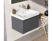 Ideal Standard Finesse - Umyvadlová skříňka, 60x44x38 cm, 1 zásuvka, matný antracit E3382Y2