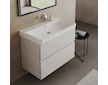 Ideal Standard Finesse - Umyvadlová skříňka, 80x44x55 cm, 2 zásuvky, matná bílá E3387Y1