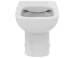Ideal Standard i.Life A - Stojící WC RL+, Rimless, bílá T471901