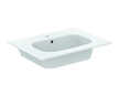 Ideal Standard i.Life A - Umyvadlo 64x46 cm, s přepadem, otvor pro baterii, bílá T461901