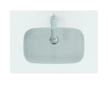 Ideal Standard i.Life A - Umyvadlo 64x46 cm, s přepadem, otvor pro baterii, bílá T461901