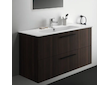 Ideal Standard i.Life A - Umyvadlová skříňka, 120x44x63 cm, 2 zásuvky, kávový dub T5258NW
