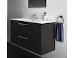 Ideal Standard i.Life A - Umyvadlová skříňka, 120x44x63 cm, 2 zásuvky, matná uhlově šedá T5258NV