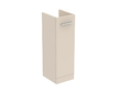 Ideal Standard i.Life A - Umyvadlová skříňka, 23x26x71 cm, 1 dvířka, matná písková T5266NF