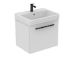 Ideal Standard i.Life A - Umyvadlová skříňka, 53x40x44 cm, 1 zásuvka, matná bílá T6849DU