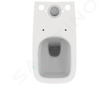 Ideal Standard i.Life A - WC kombi mísa RL+, Rimless, bílá T472101
