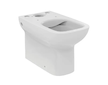 Ideal Standard i.Life A - WC kombi mísa, zadní odpad, Rimless, bílá T481401