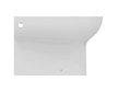 Ideal Standard i.Life A - WC kombi mísa, zadní odpad, Rimless, bílá T481401