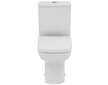 Ideal Standard i.Life A - WC kombi se sedátkem SoftClose, vario odpad, RimLS+, bílá T481501