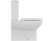 Ideal Standard i.Life A - WC kombi se sedátkem SoftClose, vario odpad, RimLS+, bílá T481501