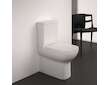 Ideal Standard i.Life A - WC kombi se sedátkem SoftClose, vario odpad, RimLS+, bílá T481501