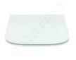 Ideal Standard i.Life A - WC sedátko, SoftClose, bílá T481301