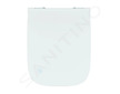 Ideal Standard i.Life A - WC sedátko, SoftClose, bílá T481301