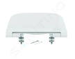 Ideal Standard i.Life A - WC sedátko, SoftClose, bílá T481301