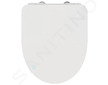 Ideal Standard i.Life A - WC sedátko UNI, softclose, bílá T467601