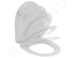 Ideal Standard i.Life A - WC sedátko UNI, softclose, bílá T467601