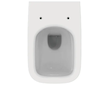 Ideal Standard i.Life A - Závěsné WC RL+, Rimless, bílá T471701
