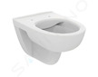 Ideal Standard i.Life A - Závěsné WC RL+ UNI, bílá T471601