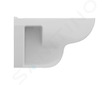 Ideal Standard i.Life A - Závěsné WC RL+ UNI, bílá T471601