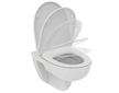Ideal Standard i.Life A - Závěsné WC RL+ UNI, bílá T471601