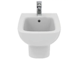Ideal Standard i.Life A - Závěsný bidet, 355x540 mm, s přepadem, otvor pro baterii, bílá T471801