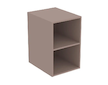 Ideal Standard i.Life B - Boční skříňka, 40x63x51 cm, otevřená, matná béžová T5267NH