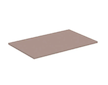 Ideal Standard i.Life B - Deska pod umyvadlo, 80x51 cm, matná béžová T5282NH