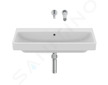 Ideal Standard i.Life B - Umyvadlo 82x48 cm, s přepadem, bez otvoru pro baterii, bílá T684401