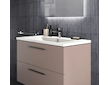 Ideal Standard i.Life B - Umyvadlová skříňka 100x63x51 cm, 2 zásuvky, matná béžová T5276NH